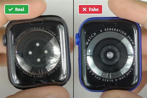 how tell original apple sport watch band from fake|are apple watch bands real.